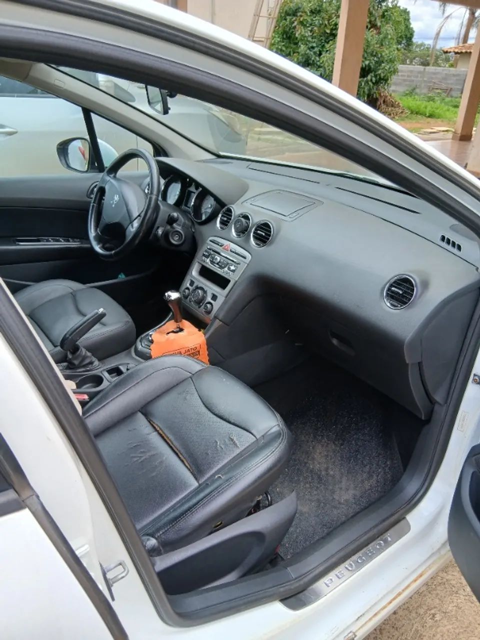 Peugeot 408 2015