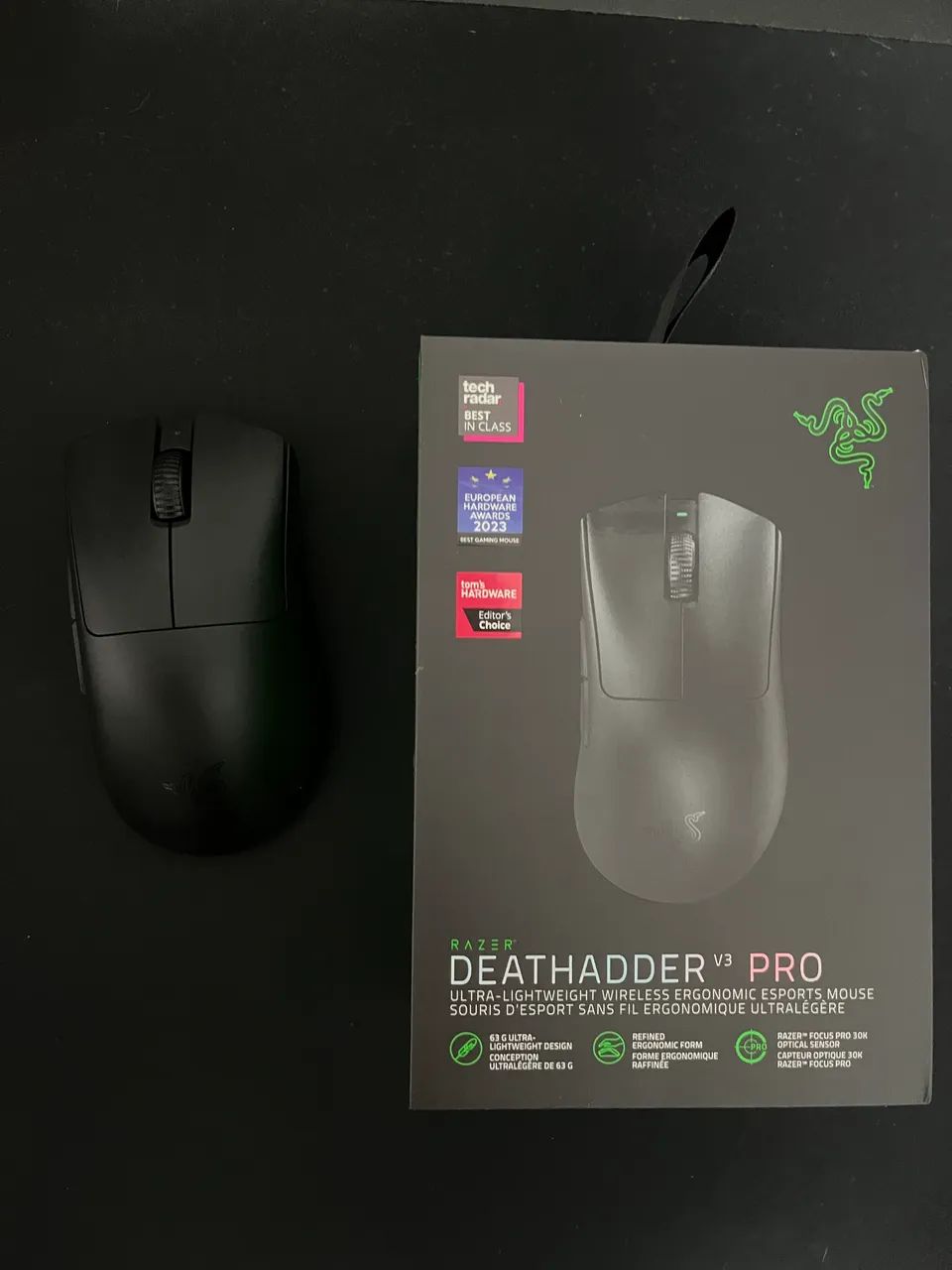Razer Deathadder V3 Pro