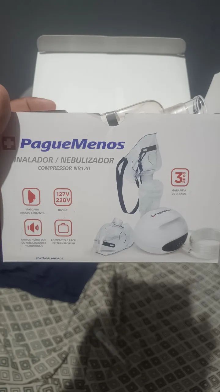 Nebulizador  - Foto 2