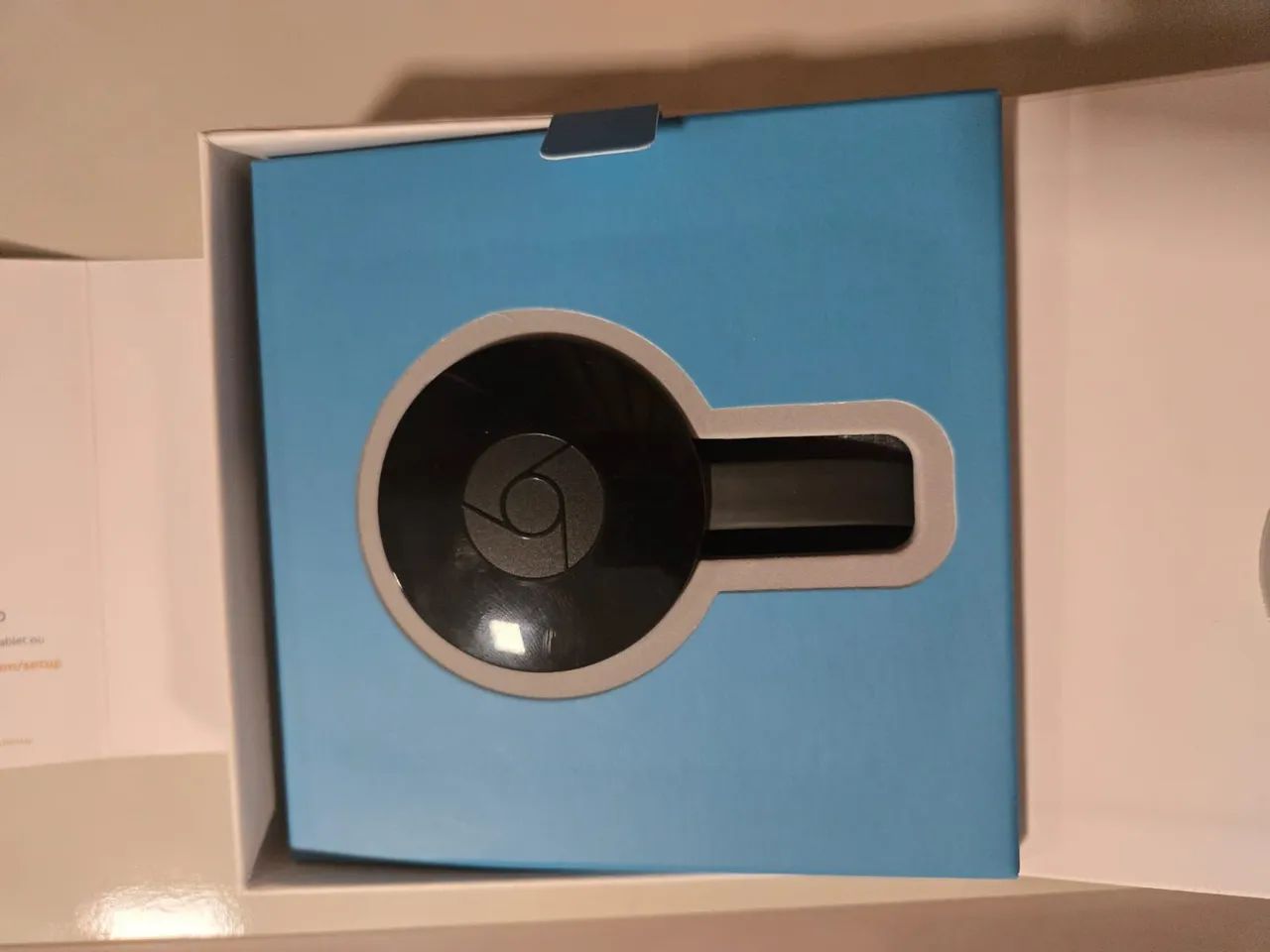 Chromecast 2
