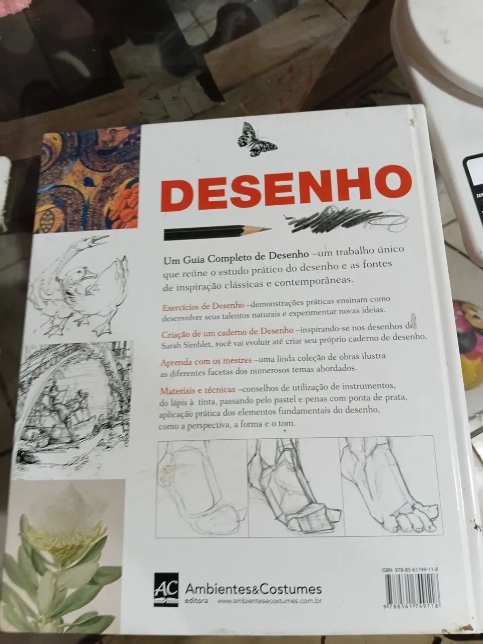Desenho, Sarah simblet - Foto 2