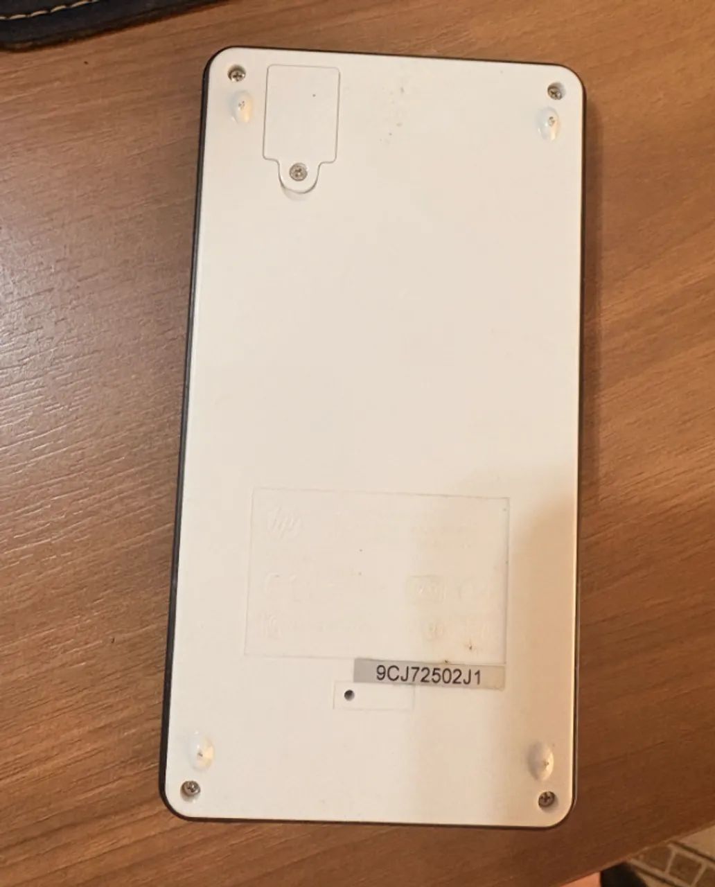 Calculadora Científica Hp 10s+ Branco (Usado) - Foto 2