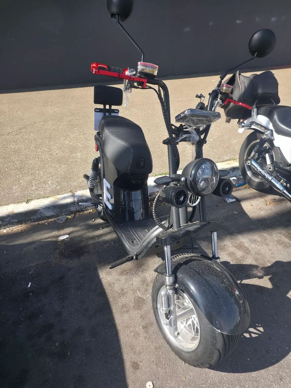 Bicicleta eletrica x13 