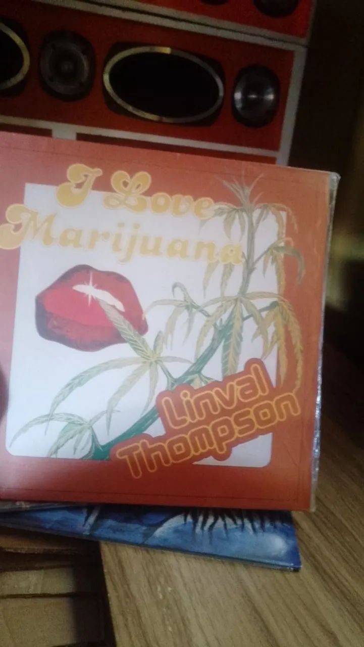 Disco de Reggae Roots 