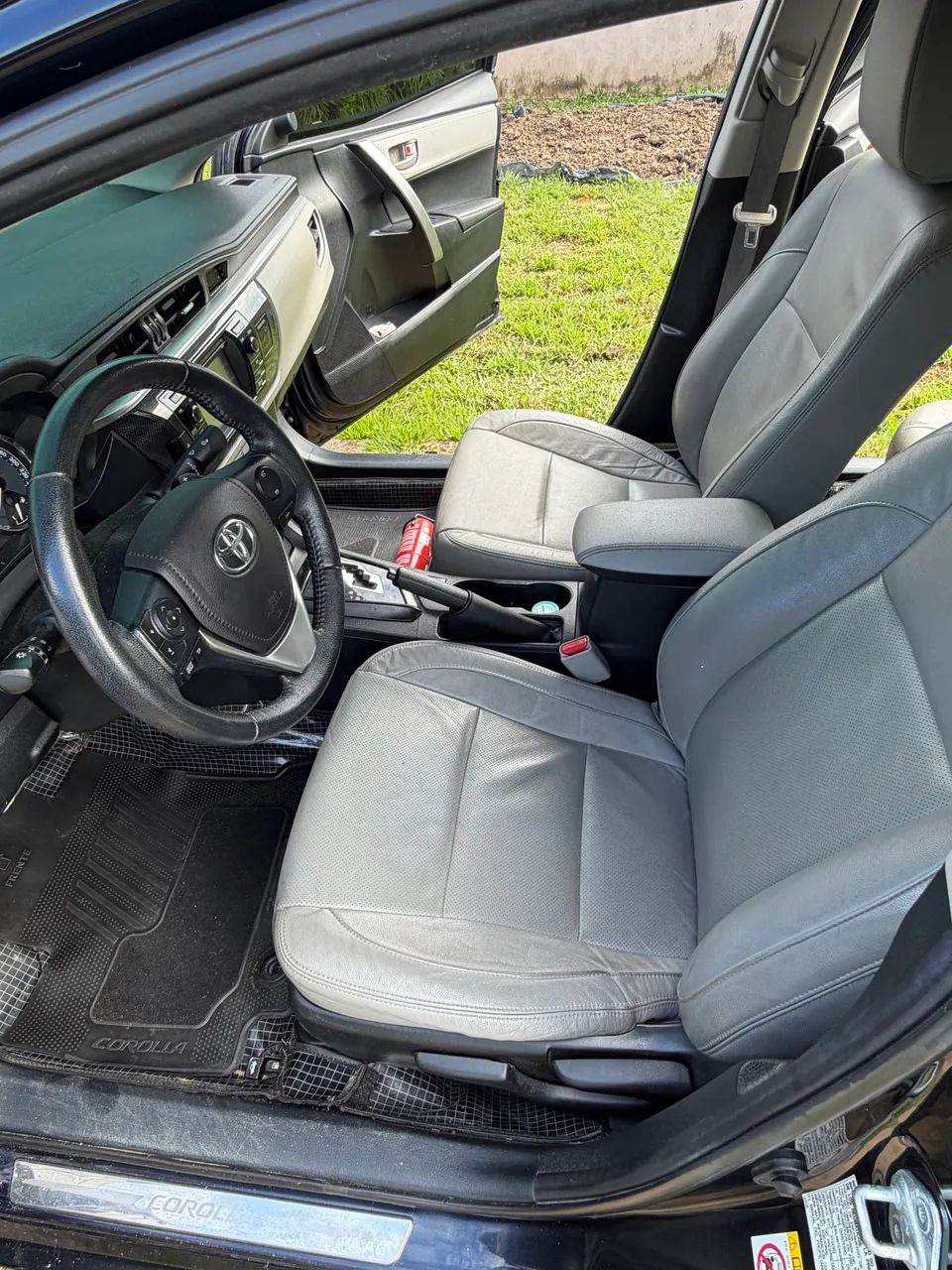 Toyota Corolla XEI 2.0 Flex 16V Aut. 2016 - Foto 4