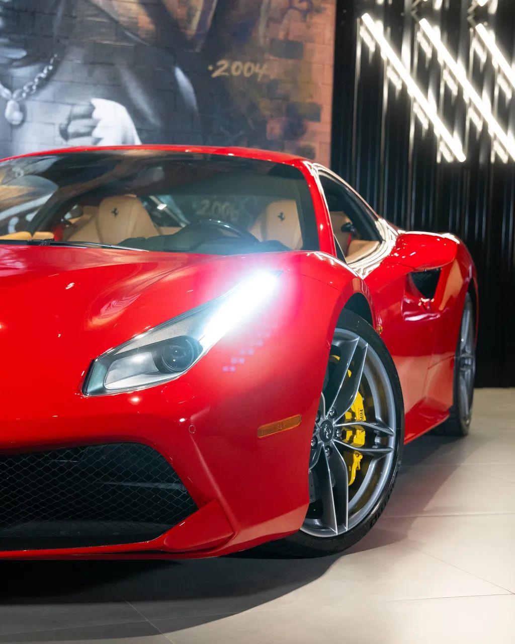 Ferrari 488 2017 - Foto 4