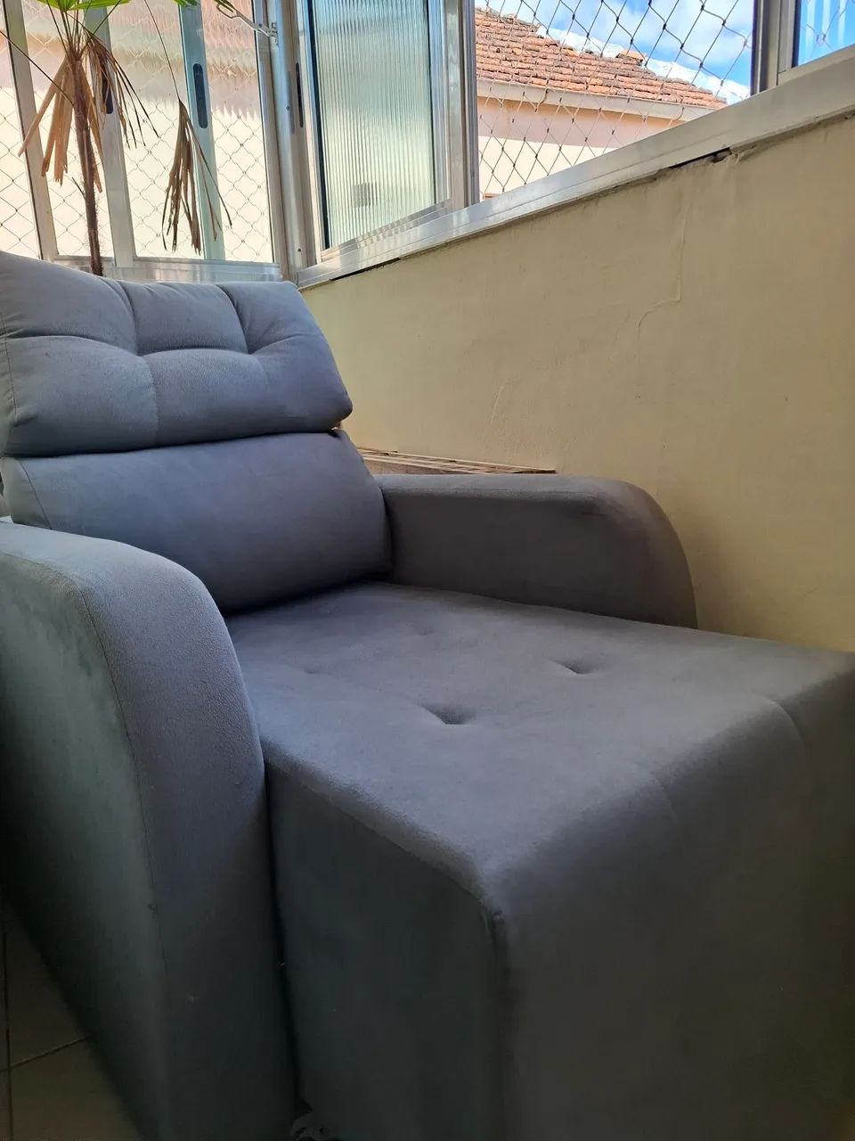 Sofá Poltrona Extensível  - Foto 3