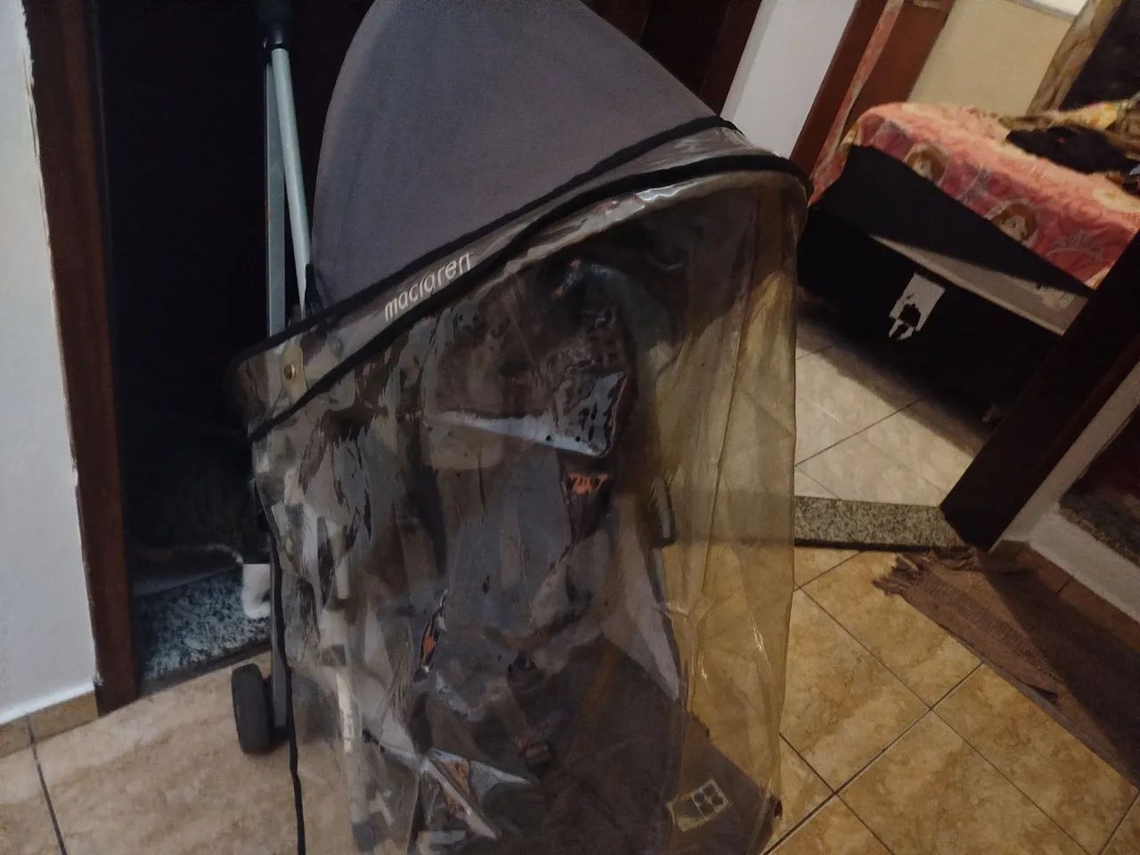 Carrinho de bebê MacLaren  - Foto 4
