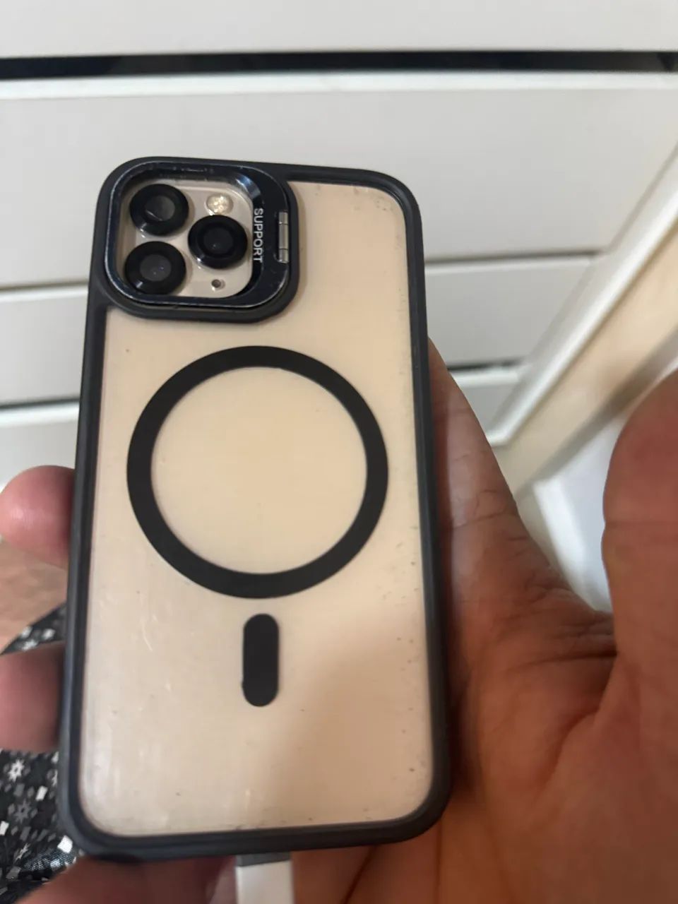 Vendo iPhone 11 Pro só 1000 reais  - Foto 5