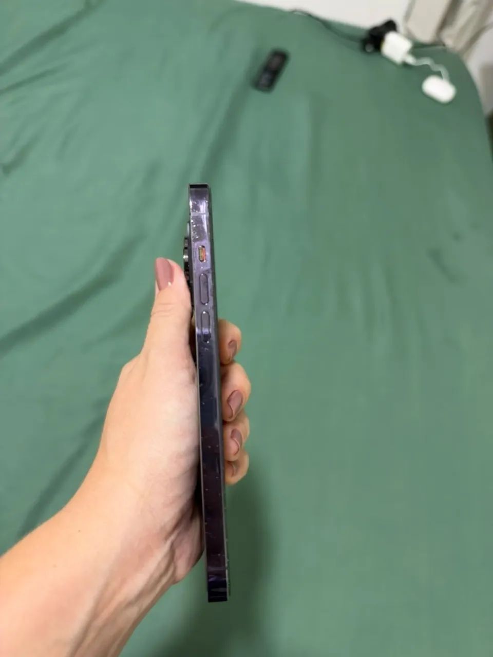 iPhone 14 Pro Max - Seminovo - Ótimo estado - Foto 4