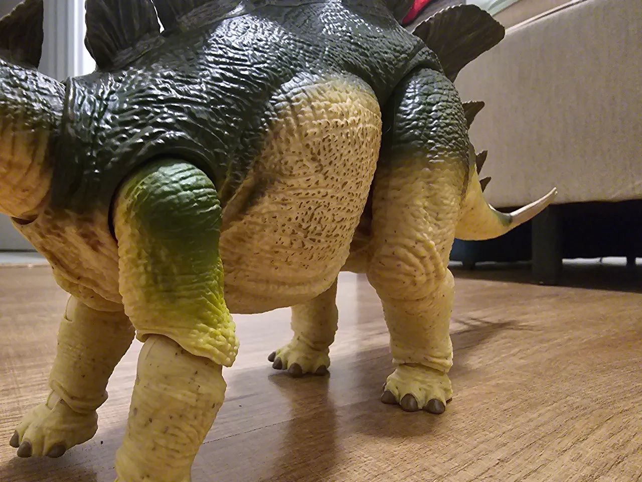 Stegosaurus hammond collection - Foto 4