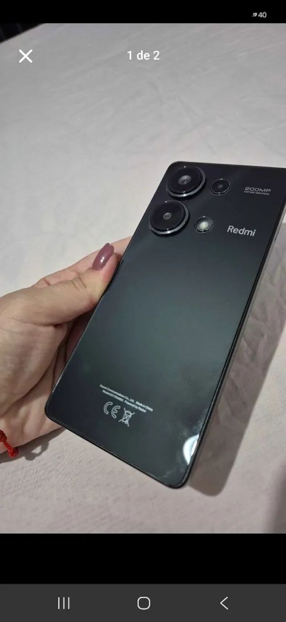 REDMI NOTE 13 PRO