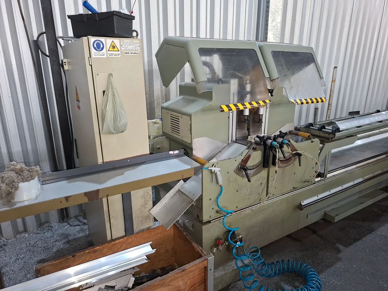 Serviços técnicos de elétrica industrial e automação 