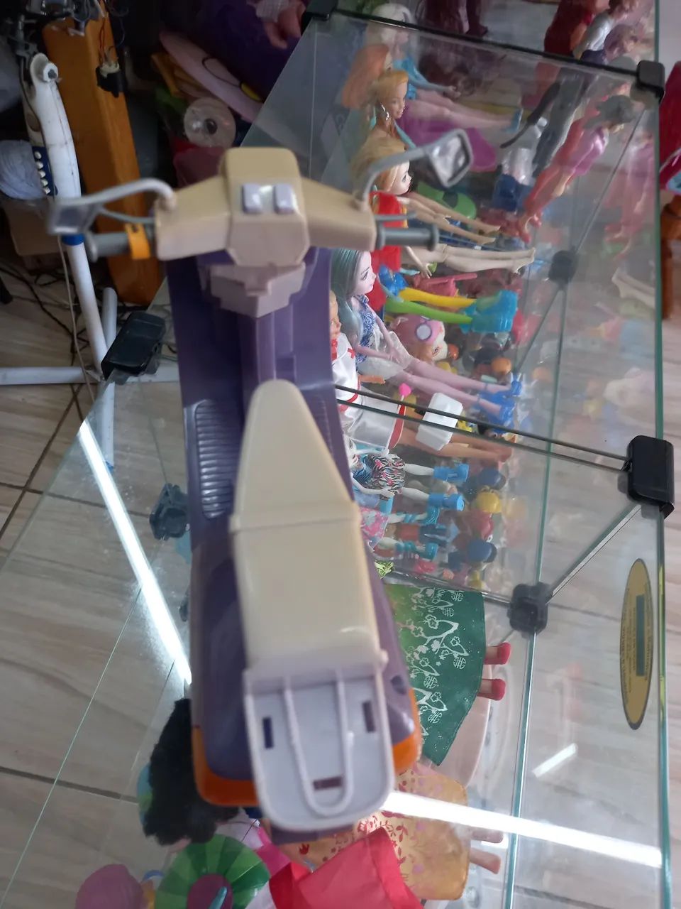 Mote de boneca  - Foto 5