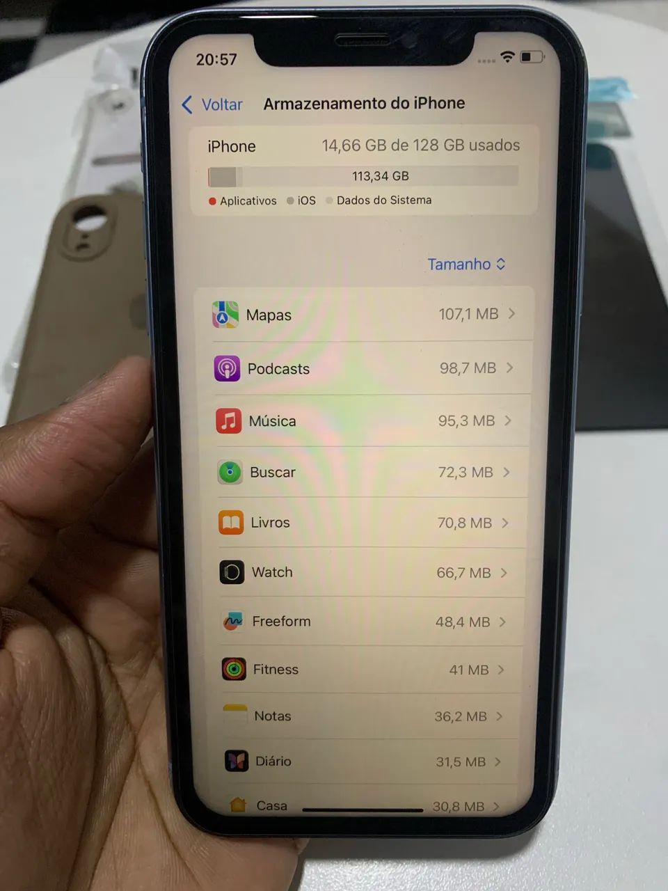 Vendo iPhone XR 128GIGAS - Foto 5