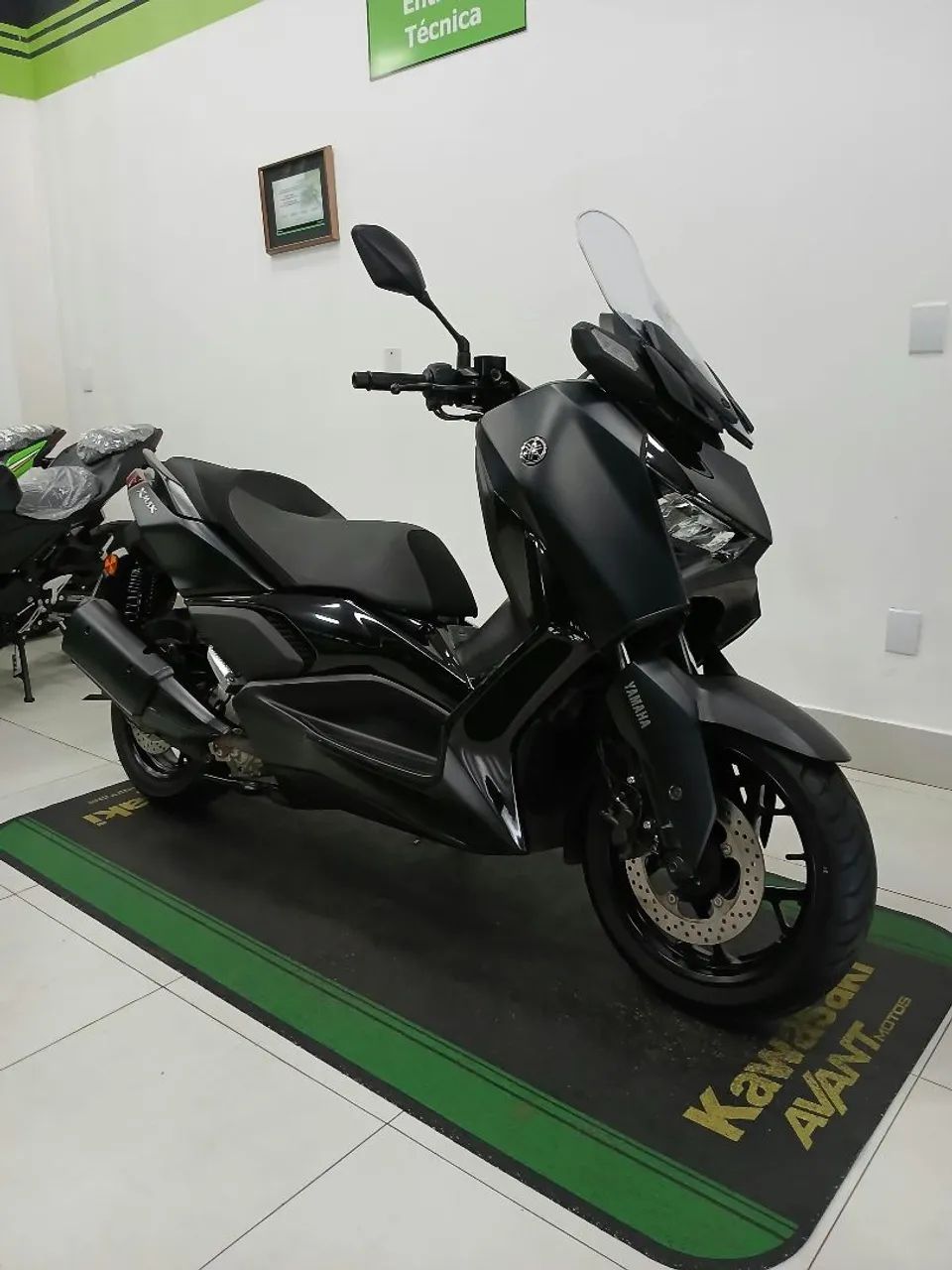 YAMAHA NMAX 250 CONNECT - Foto 2