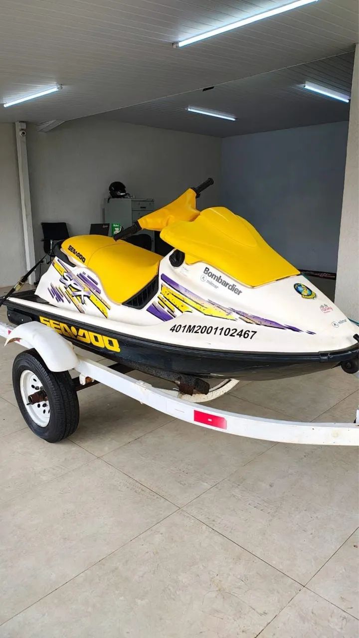 Jetski Seadoo 1998!! - Foto 3