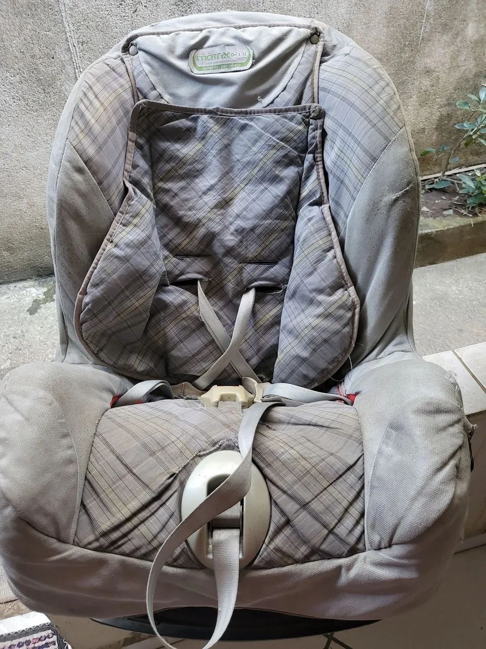 Cadeirinha Matrix burigoto 