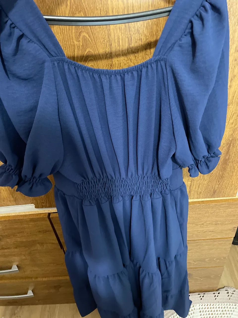 Vestido azul  - Foto 4