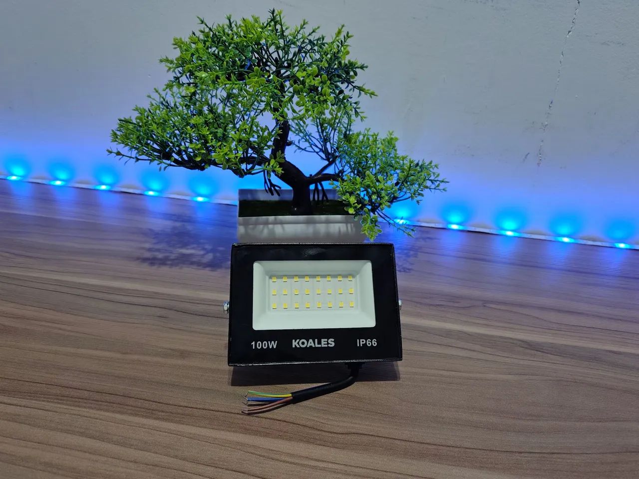 REFLETOR LED 100 WATTS, 6000K - Foto 2