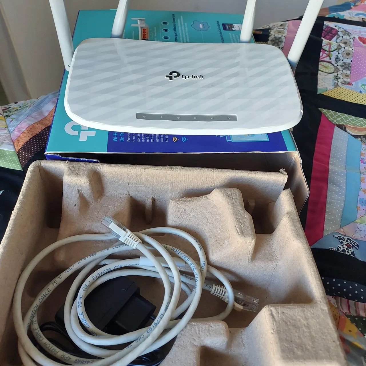Roteador tp link ac1200 - Foto 5