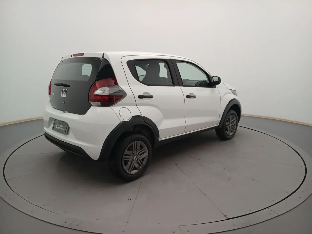Fiat Mobi Like 1.0 Fire Flex 5P. 2026 - Foto 5