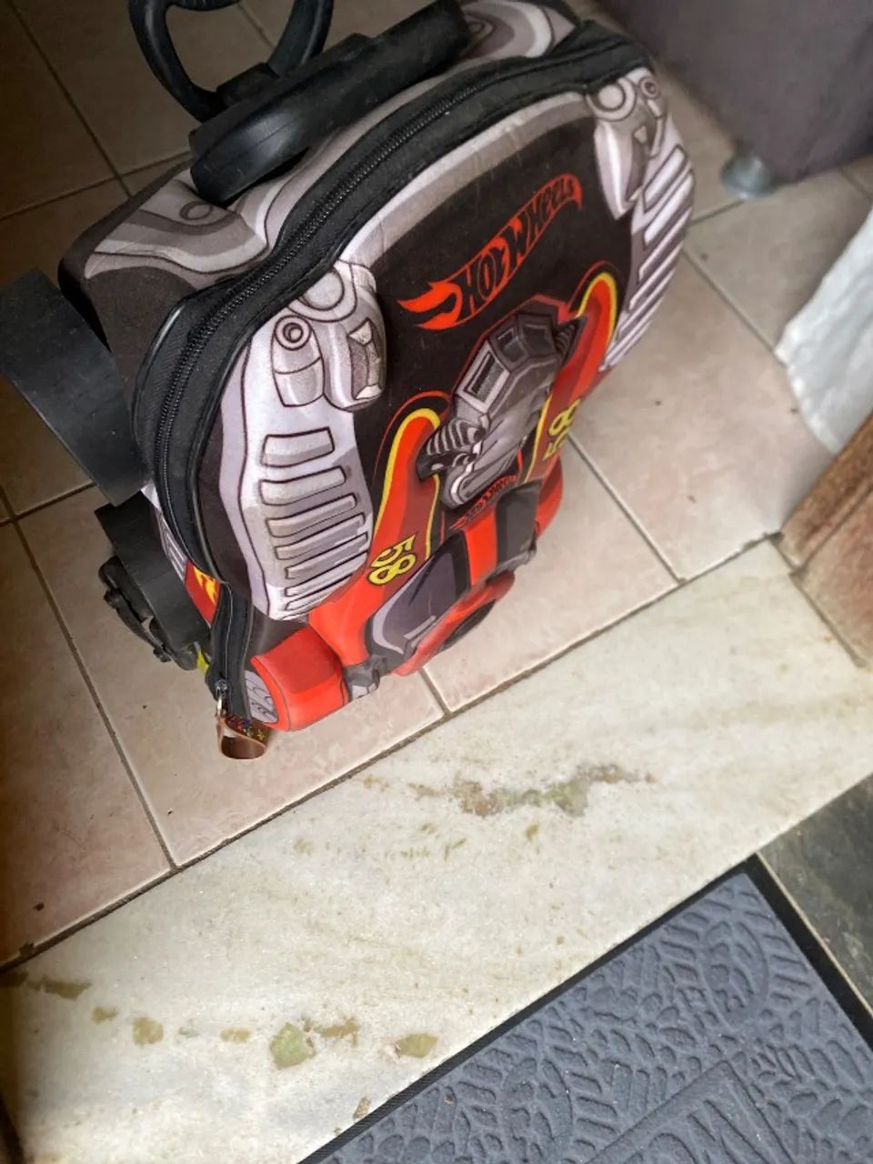 Mochila  Hot Wheels - Foto 2