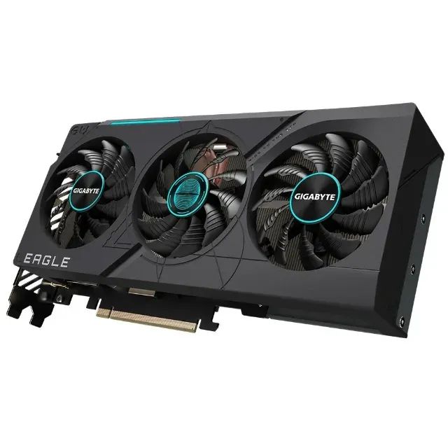 Placa de Vídeo RTX4070 Ti 16G Super Gigabyte Eagle - Foto 2