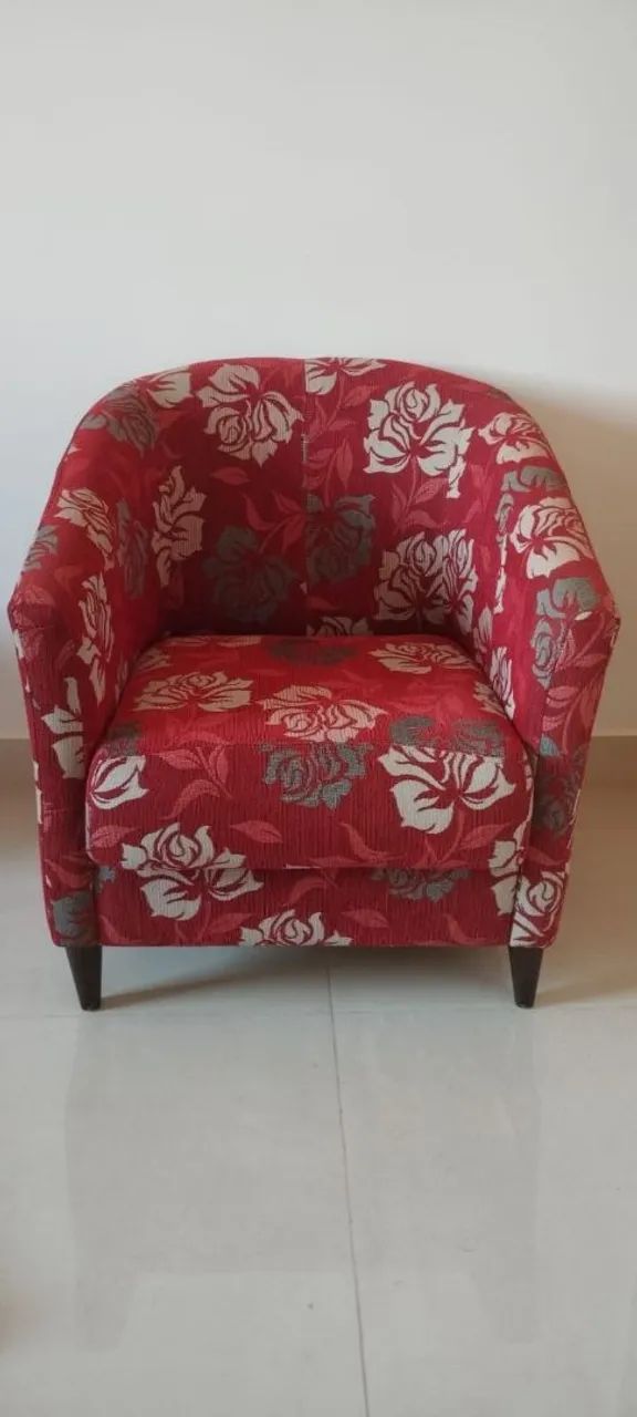POLTRONA DE LUXO!