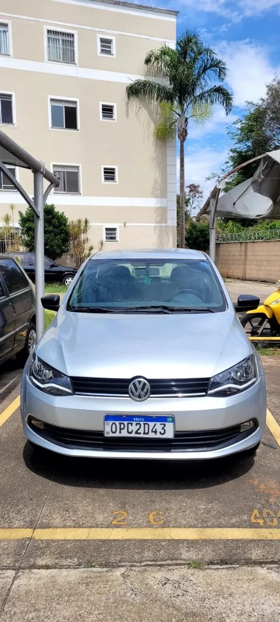 Volkswagen Gol Gol (novo) 1.0 Mi Total Flex 8V 2p 2013