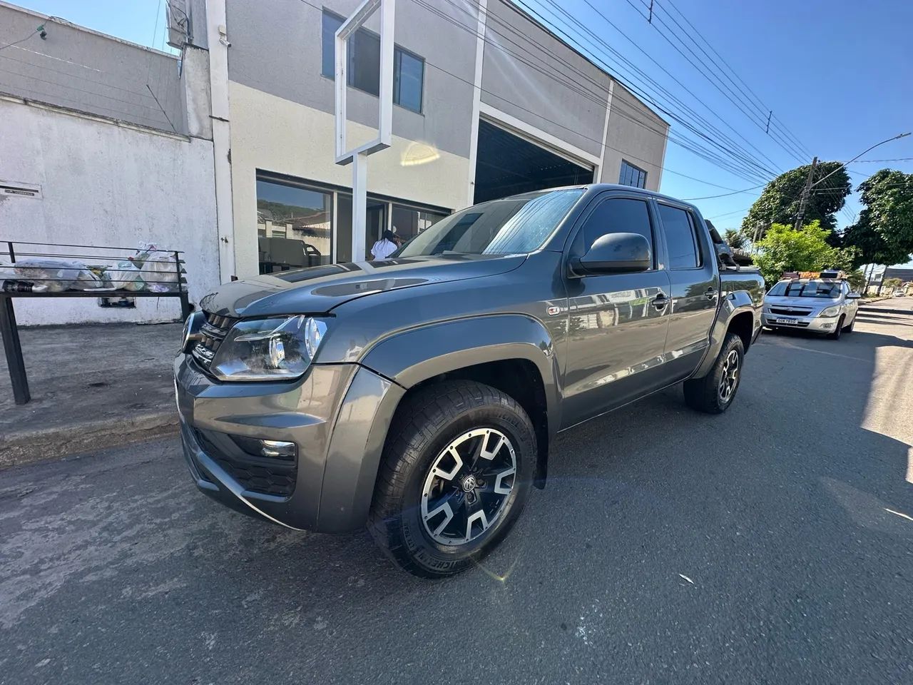 Volkswagen Amarok AMAROK Comfor. 3.0 V6 TDI 4x4 Dies. Aut. 2023