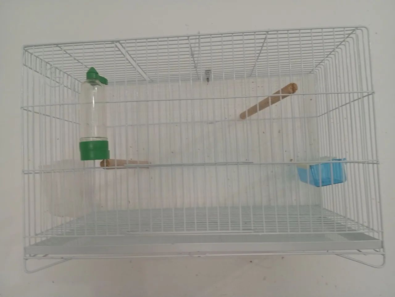 Gaiola nova