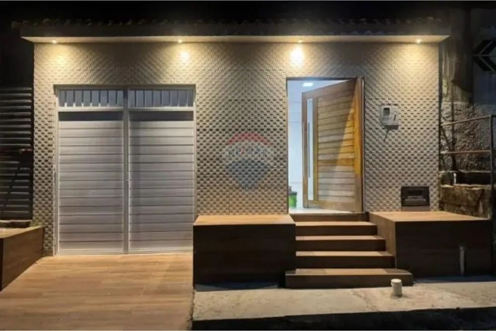 Casa Moderna no Centro de Coruripe