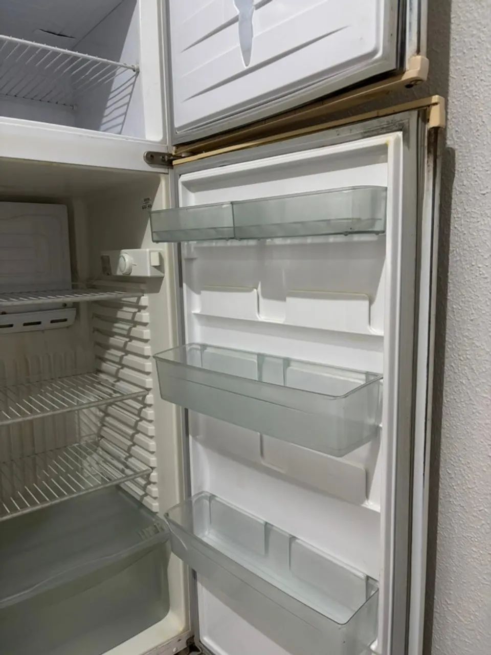 Geladeira Consul 350 biplex - Foto 4