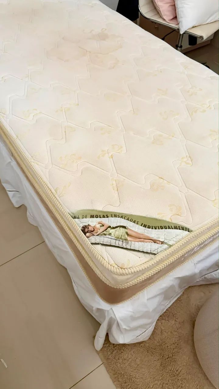 Cama de solteiro Herval  - Foto 4