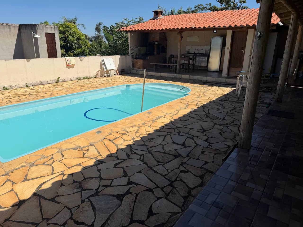 Sítio/Casa com 2 qts, 2 bnhs São José de Almeida/ Jaboticatubas . *  - Foto 10