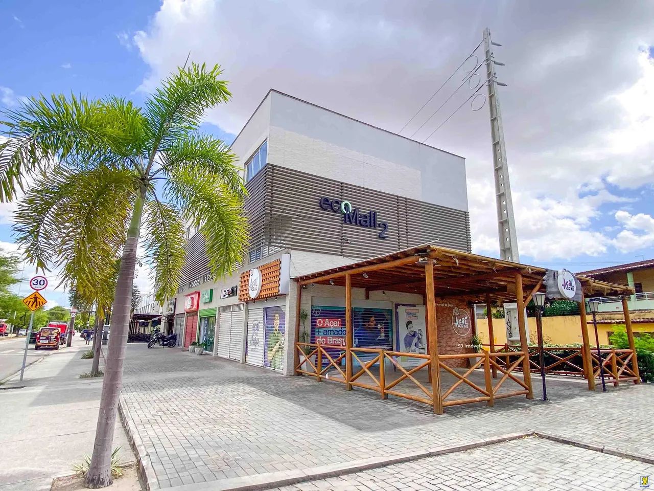 Sala comercial no Mondubim