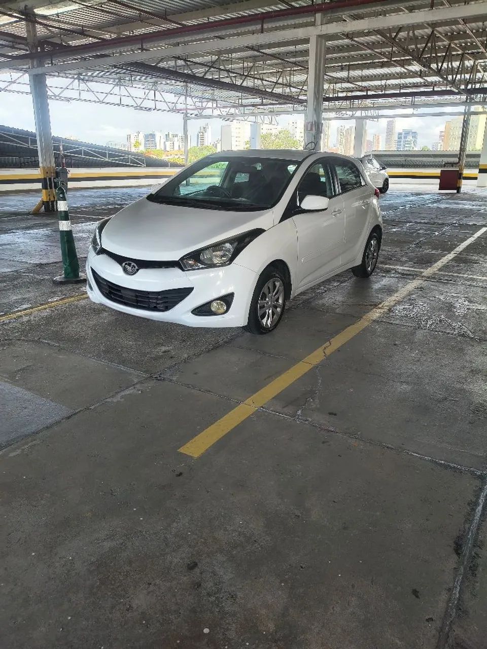 Hyundai Hb20 C./C.PLUS/C.STYLE 1.6 FLEX 16V MEC. 2014
