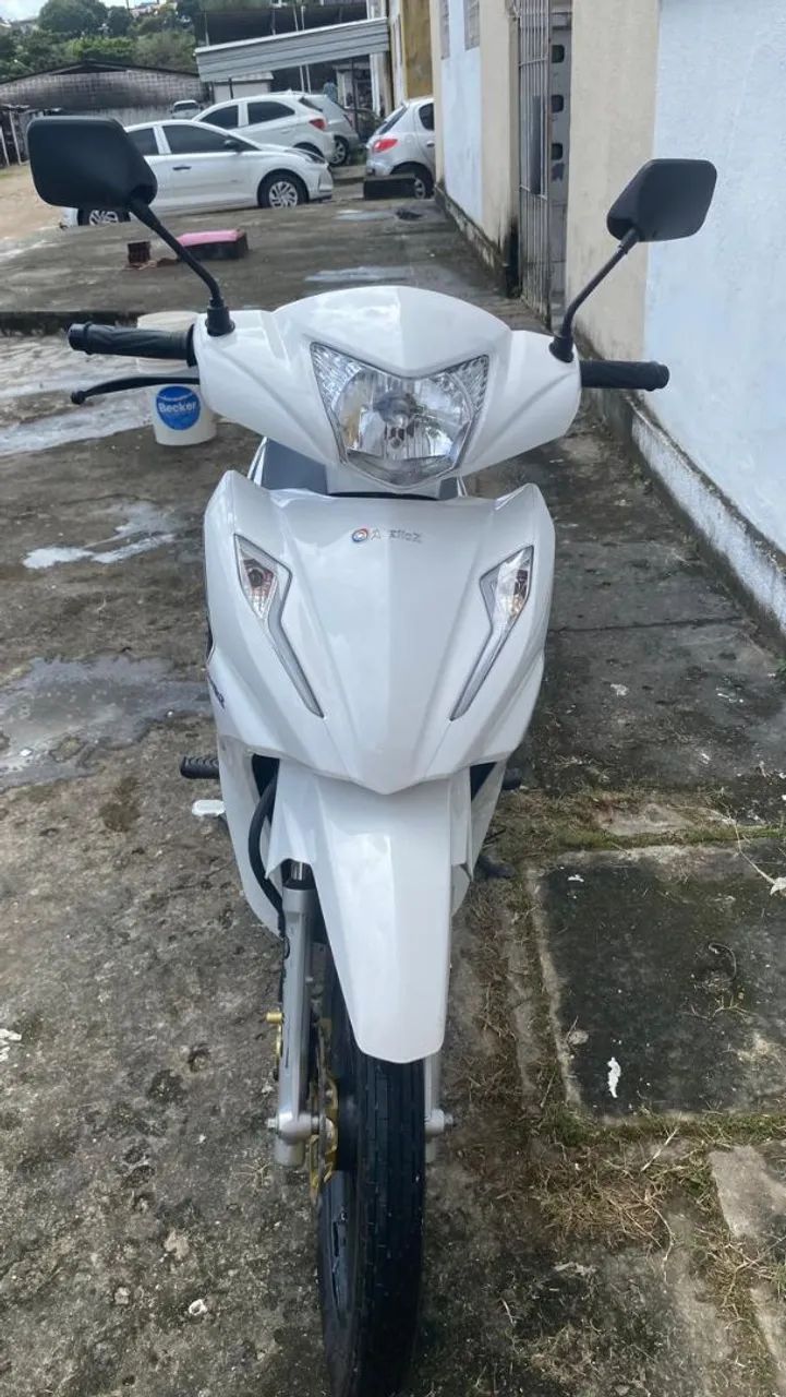 AZ 01 50cc 2025 - 1543974810 | OLX