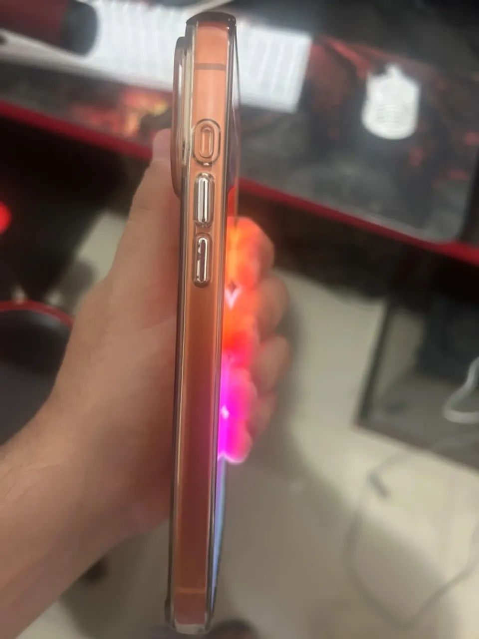 iphone 17 pro Max 4 meses de uso  - Foto 3