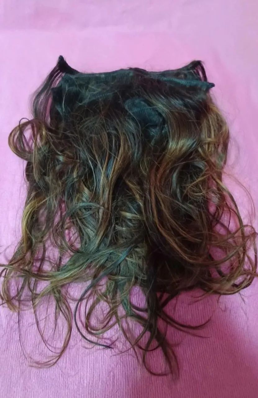 Cabelo natural 