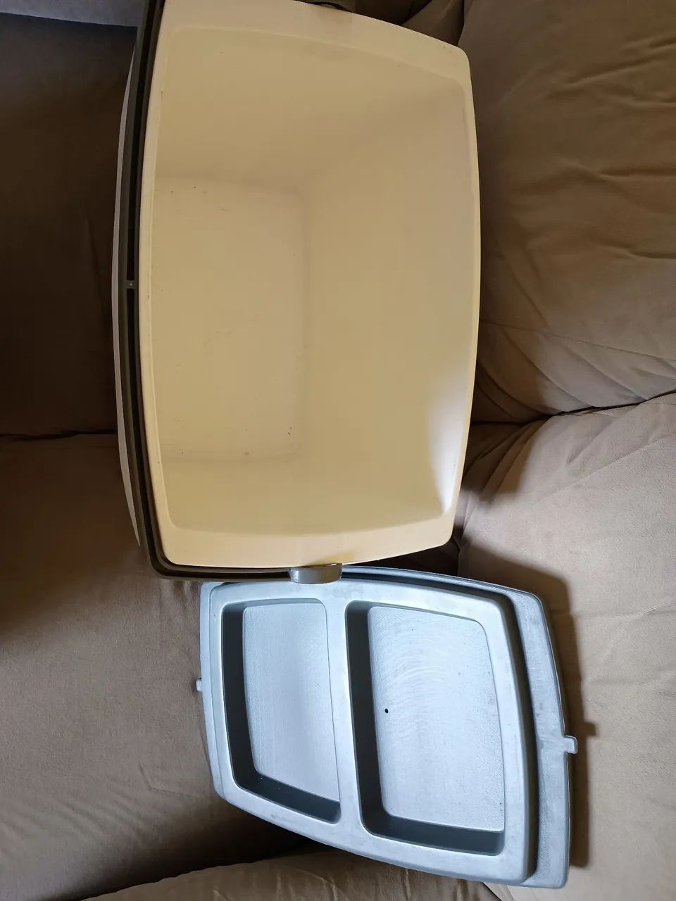 Caixa térmica cooler  - Foto 4