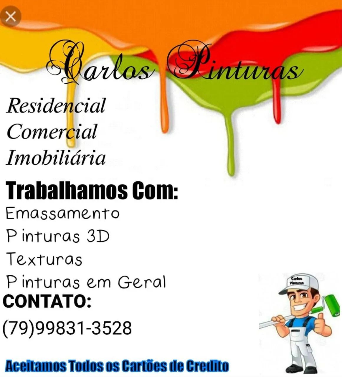 Pintor Profissional
