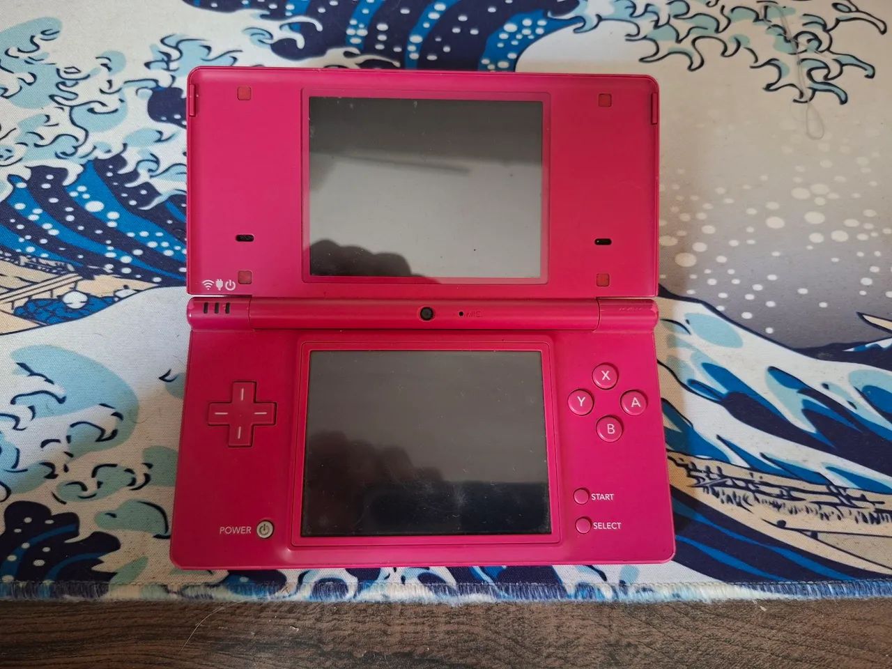 Nintendo Dsi Rosa - Foto 2