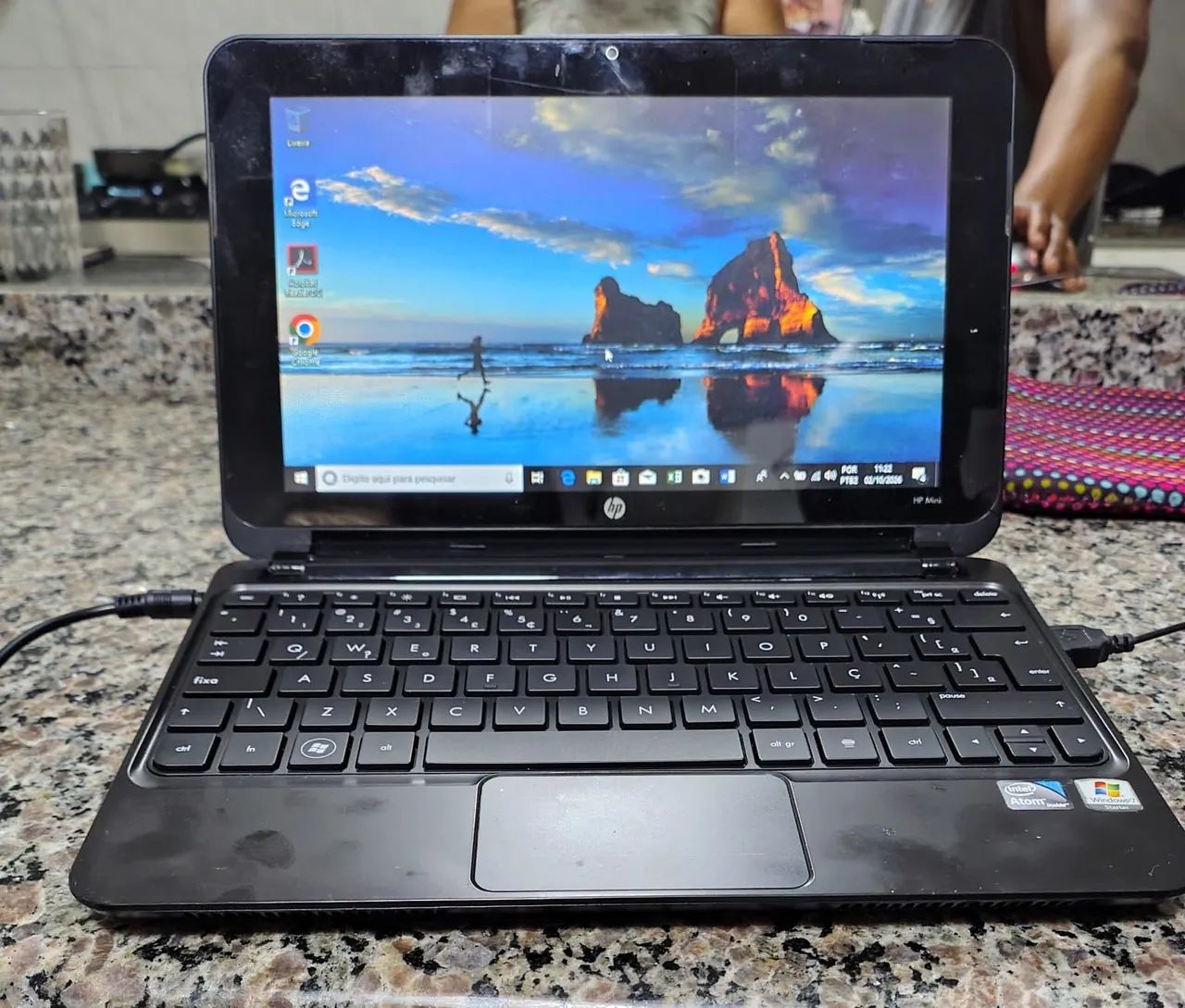Vendo NetBook HP - Foto 2
