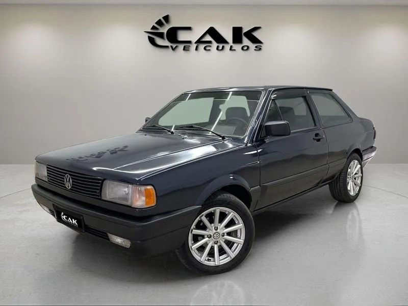 Volkswagen Voyage CL 1.8 (álcool) 1995