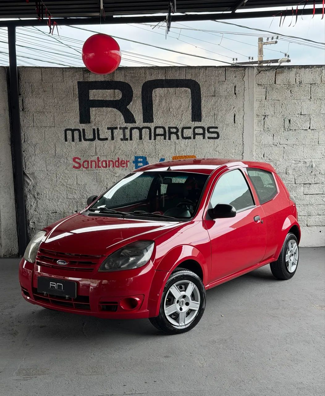 Ford Ka Ka 1.0 8V/1.0 8V ST Flex 3p 2012