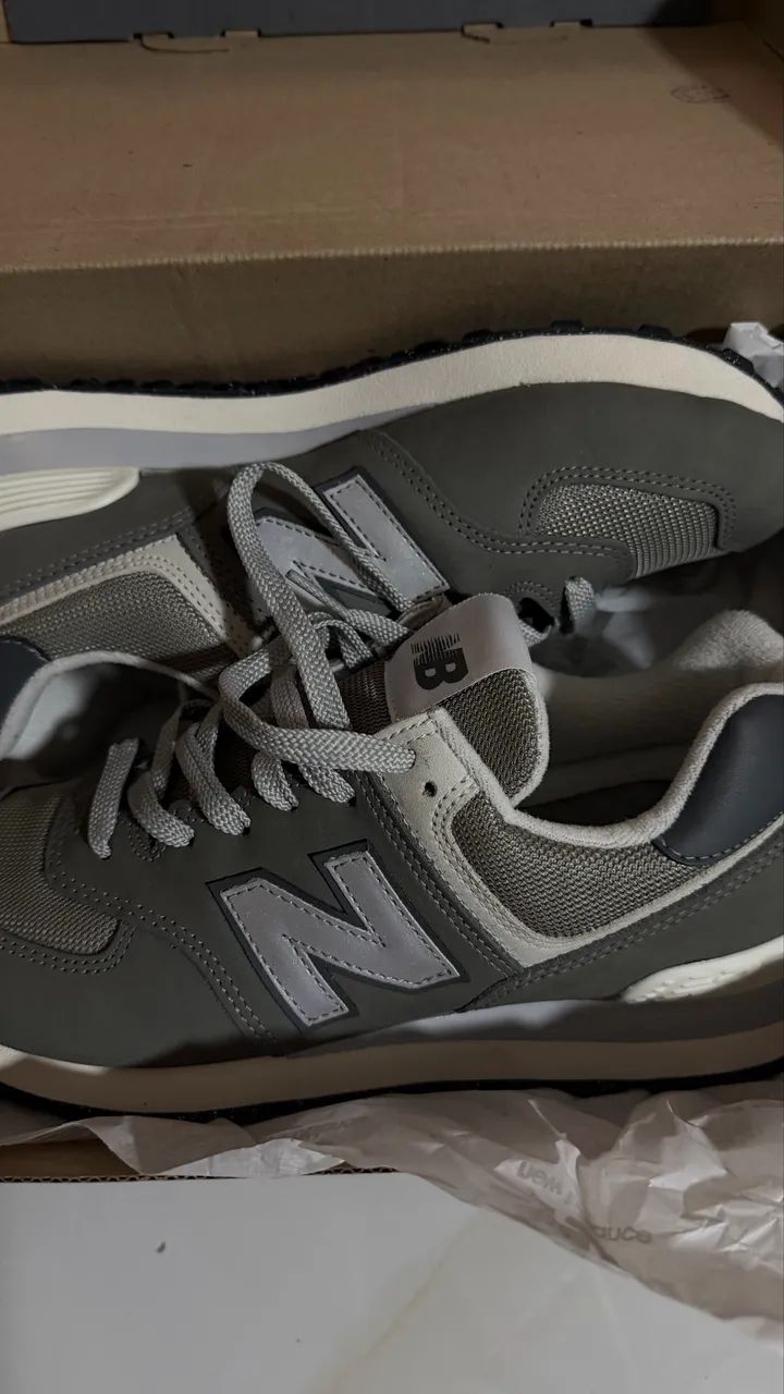 Tênis New Balance Original  - Foto 3