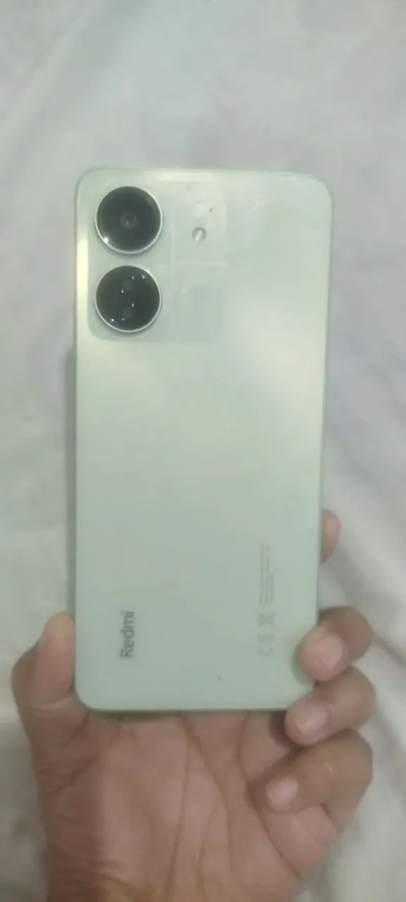 Celular Redmi 13 256G - Foto 2