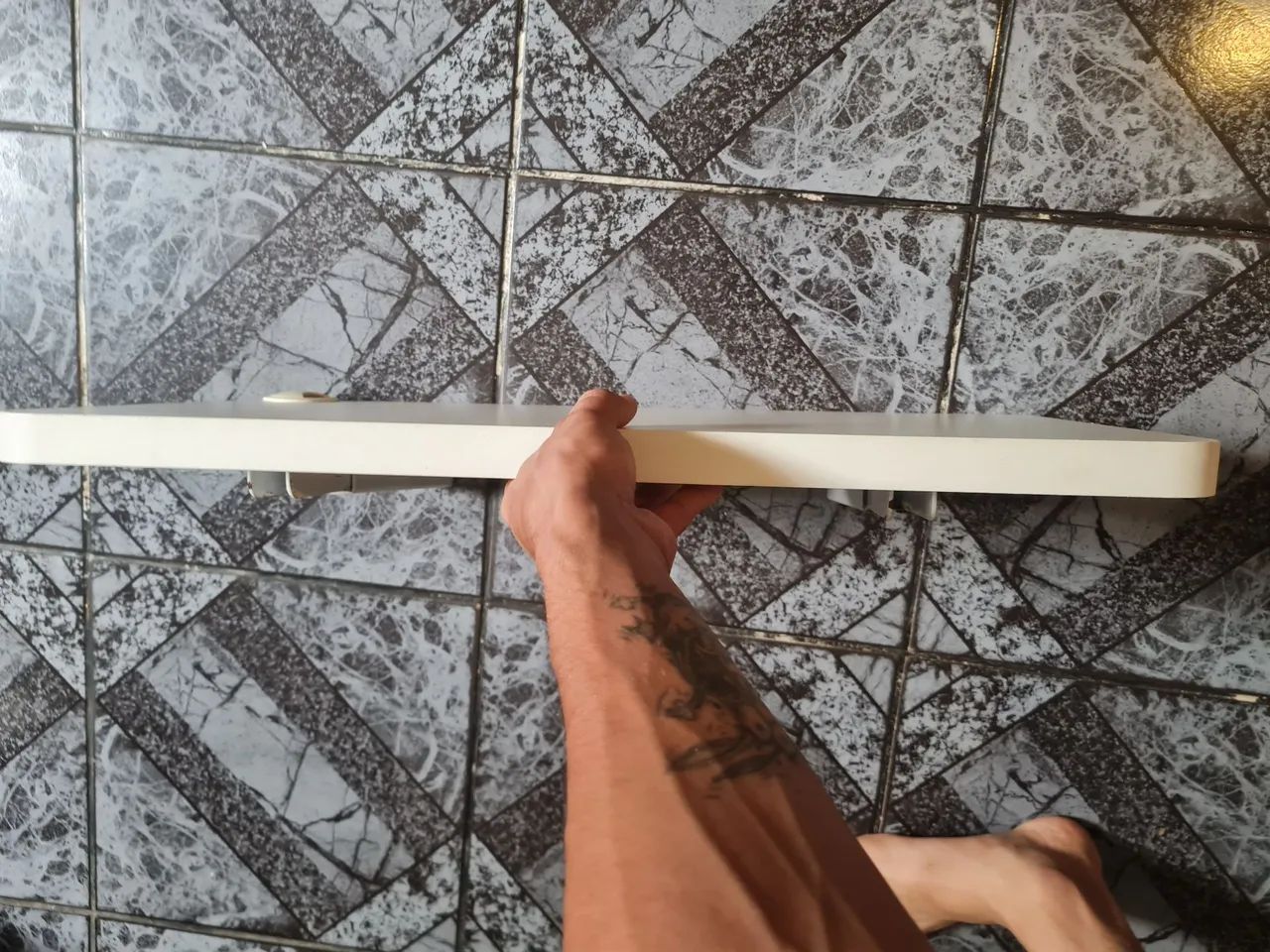 Mesa com dobradiças  - Foto 2